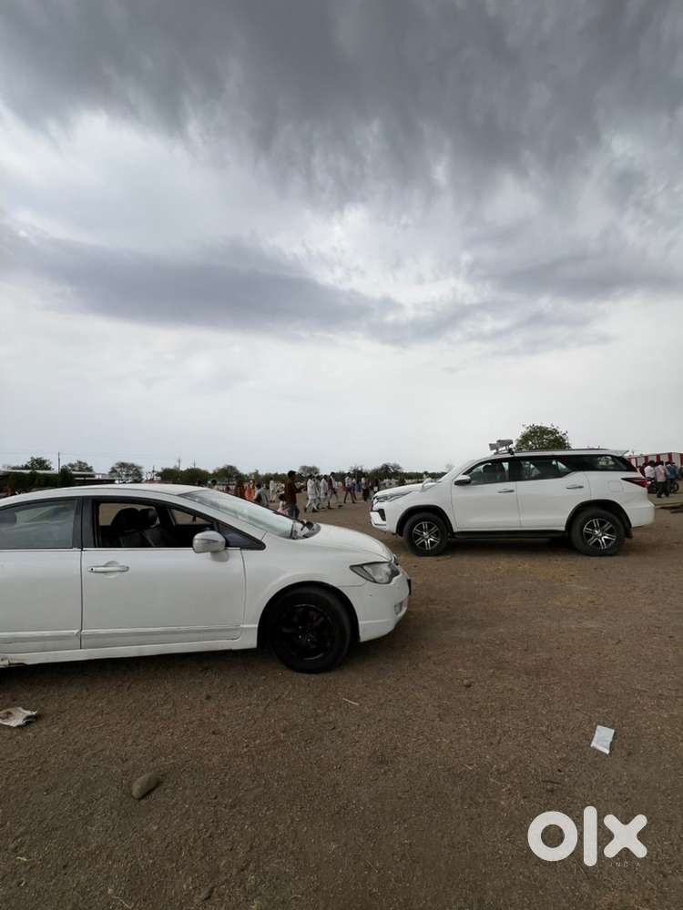 Honda Civic V Mt 2008 Model