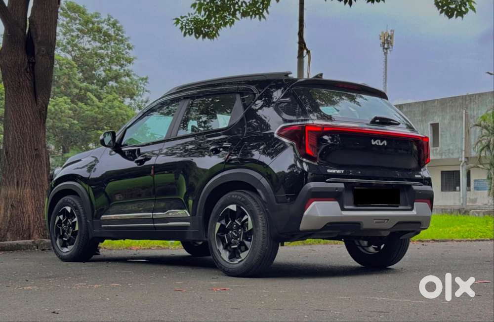 Kia Sonet Htx 1.5 Diesel, 2025, Diesel
