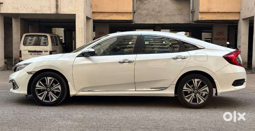 Honda Civic Zx Cvt I-vtec, 2019, Petrol