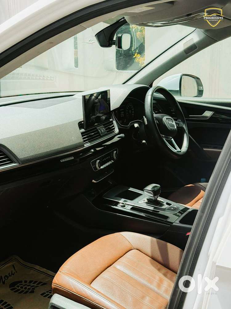 Audi Q5 Technology 45 Tfsi, 2023, Petrol
