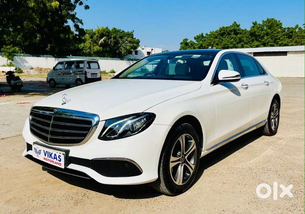 Mercedes-benz E-class E 220 D Expression, 2019, Diesel