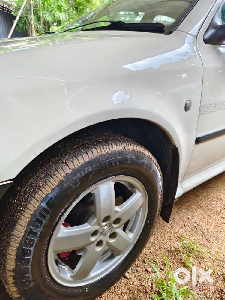 Skoda Octavia Ambiente 2008