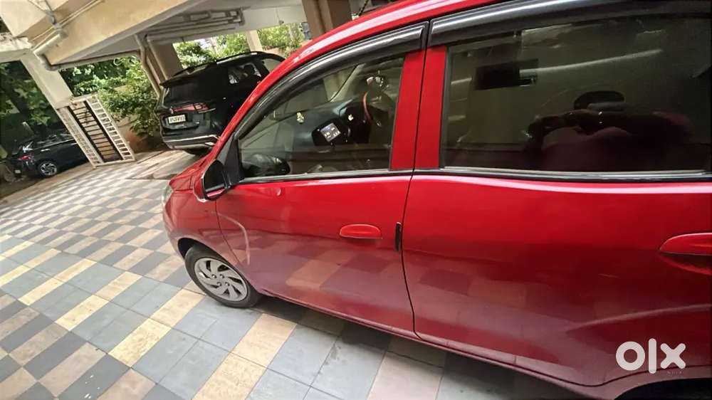 Hyundai Santro Sportz 2018 Petrol Amt