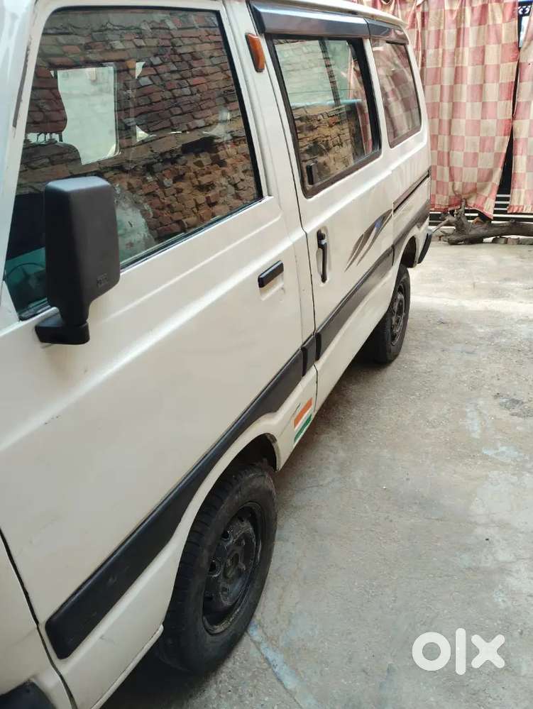Maruti Suzuki Omni 2017