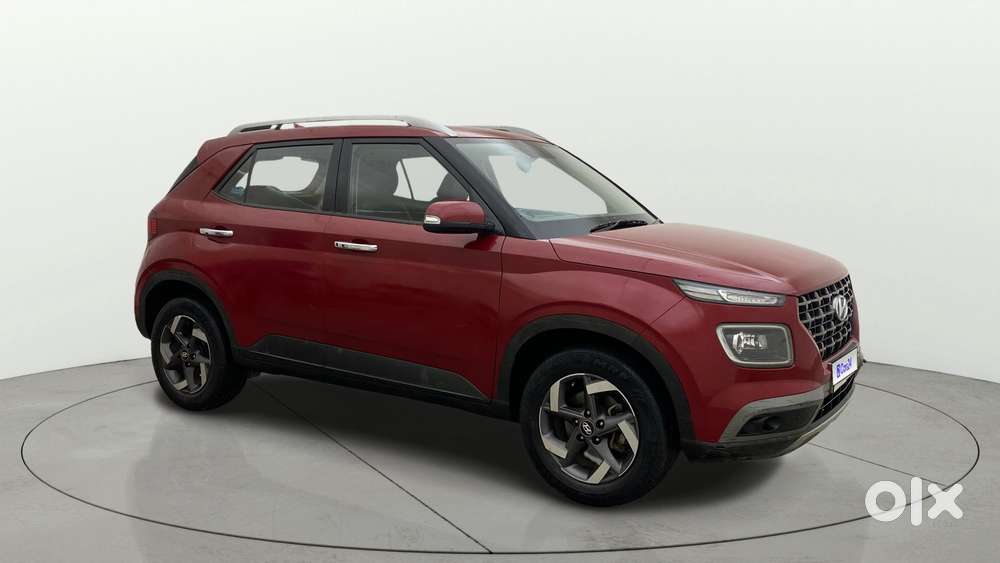 Hyundai Venue 1.4 Crdi Sx (o), 2019, Diesel