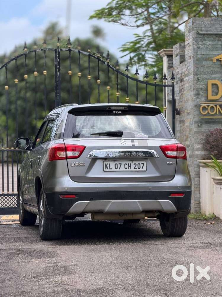 Maruti Suzuki Vitara Brezza Zdi Plus, 2016, Diesel
