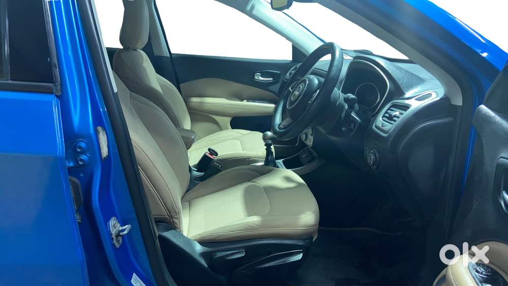 Jeep Compass 2.0 Longitude (o) Diesel, 2017, Diesel