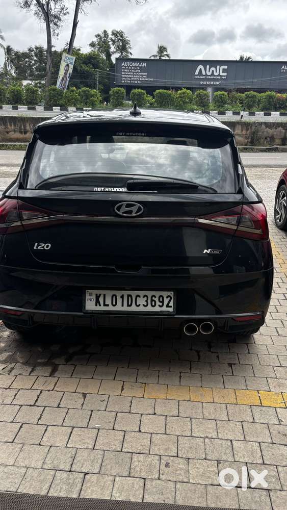 Hyundai I20 N Line N8 1.0 Turbo Dct, 2024, Petrol
