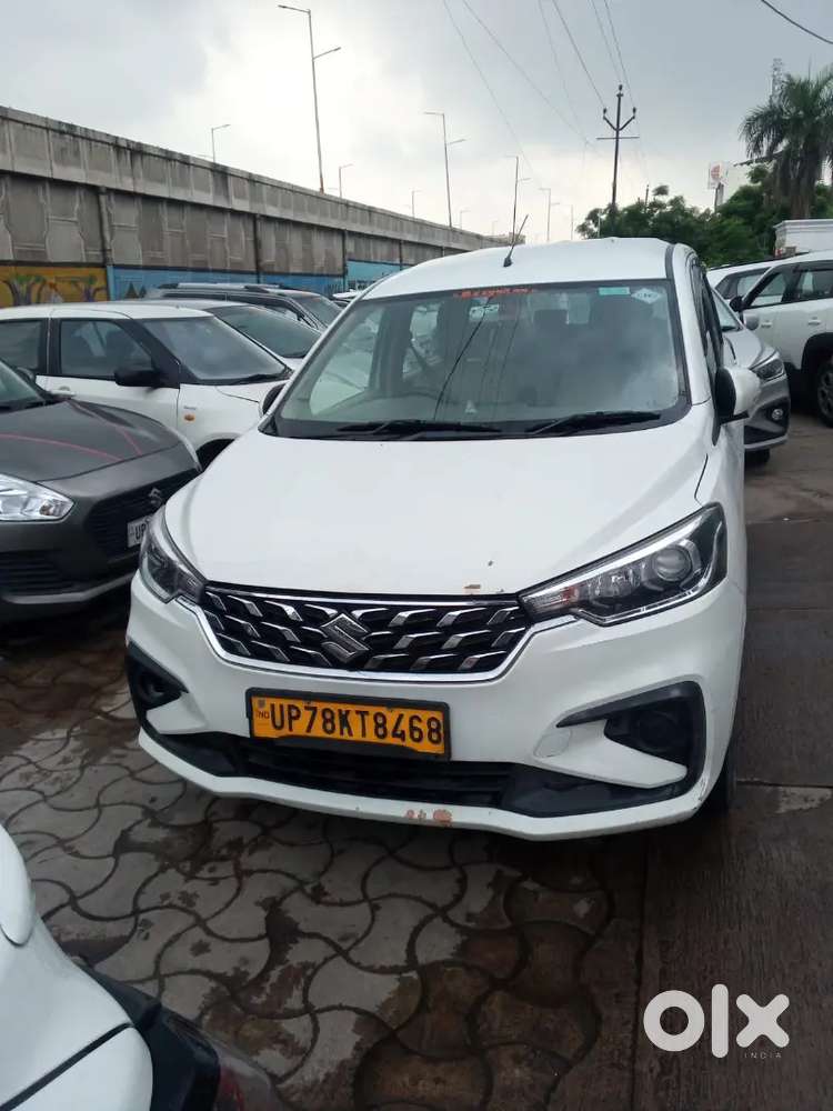 Maruti Suzuki Ertiga 2025