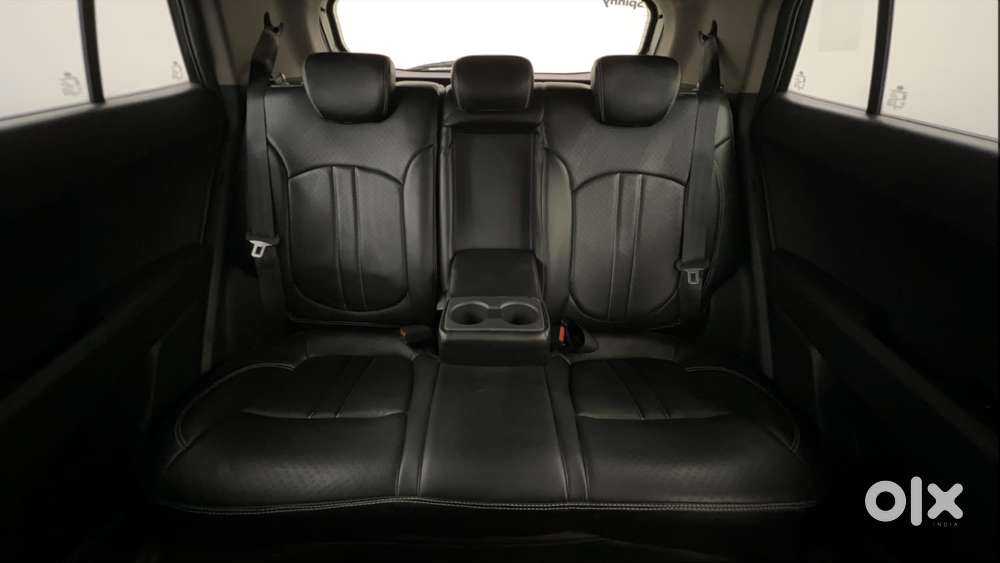 Hyundai Creta 1.6 Sx Plus Petrol At, 2017, Petrol