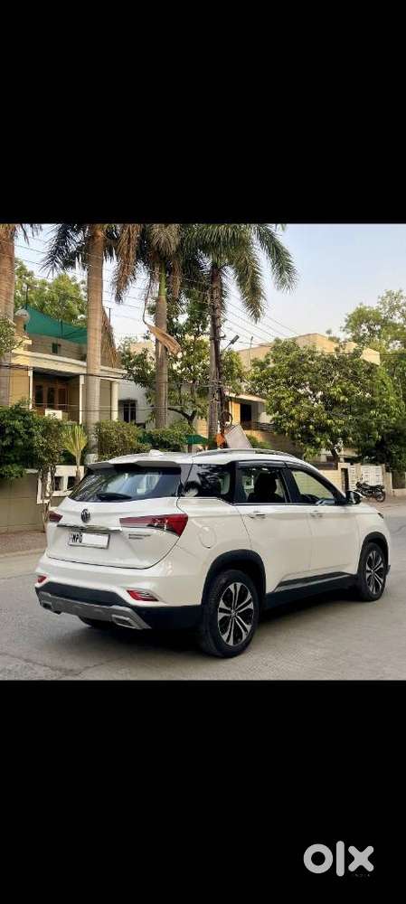 Mg Hector Plus 2.0 Select Diesel Turbo 7 Str, 2023, Diesel