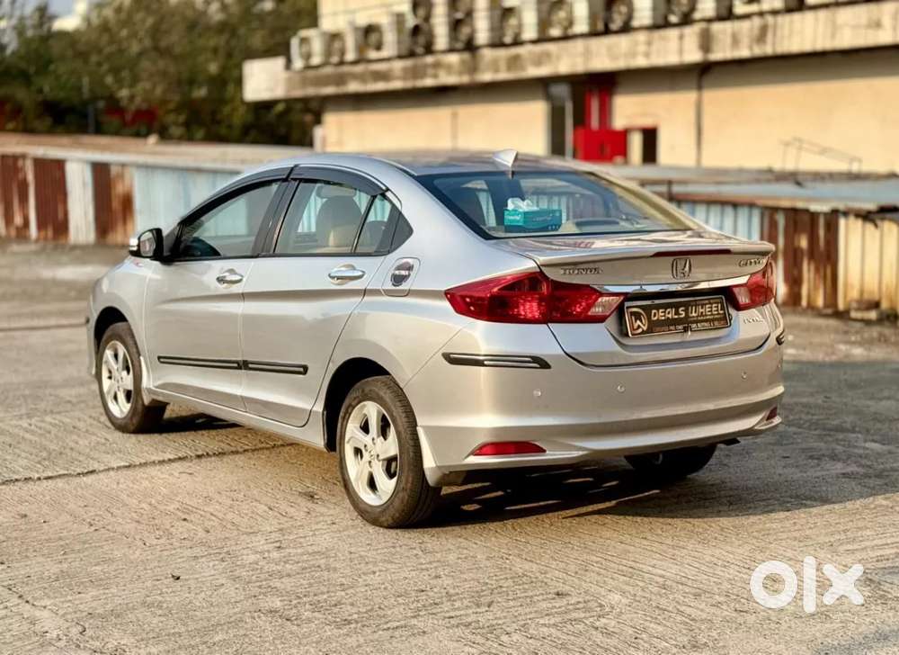 Honda City 2008-2011 1.5 V Mt, 2015, Petrol