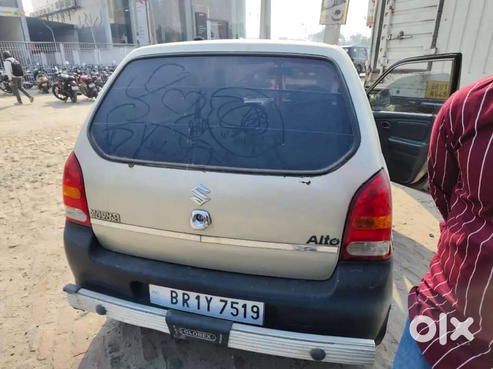 Maruti Suzuki Alto 2005 Petrol Well Maintained