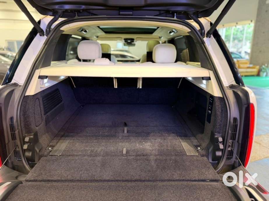 Land Rover Range Autobiography Lwb 4.4 Petrol 7 Str, 2023, Petrol