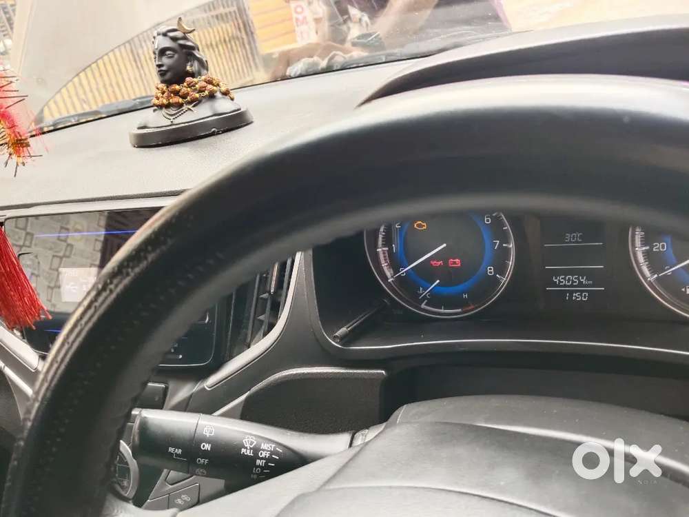 2nd Owner Maruti Baleno 1.2 Delta 2022