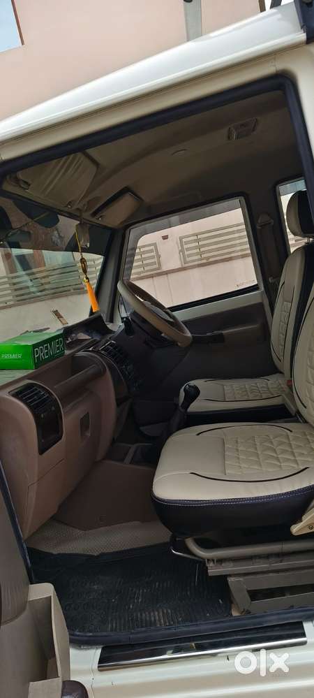 Mahindra Bolero Zlx, 2017, Diesel