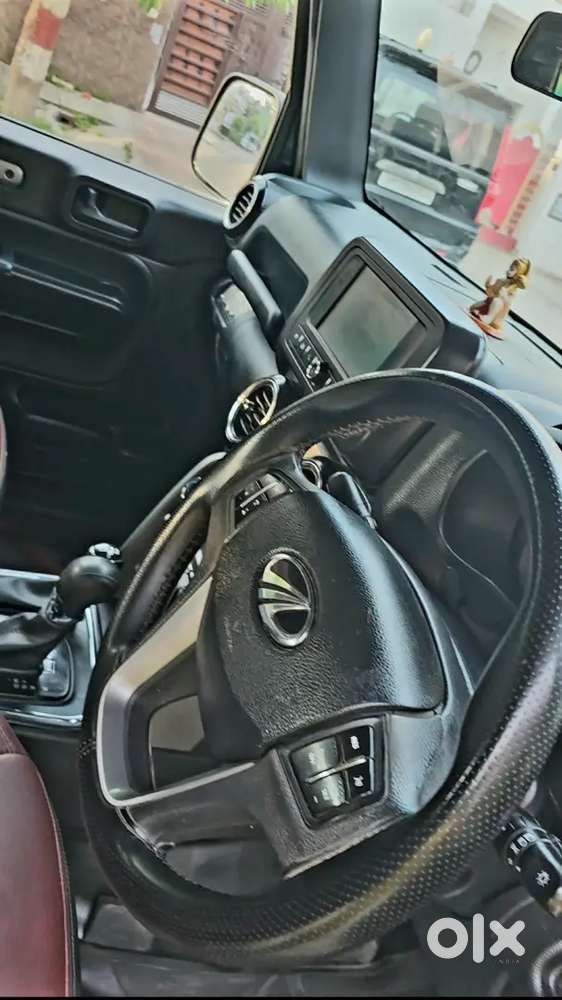 Thar. Automatic  4 X 4 36000 Klm Only Run