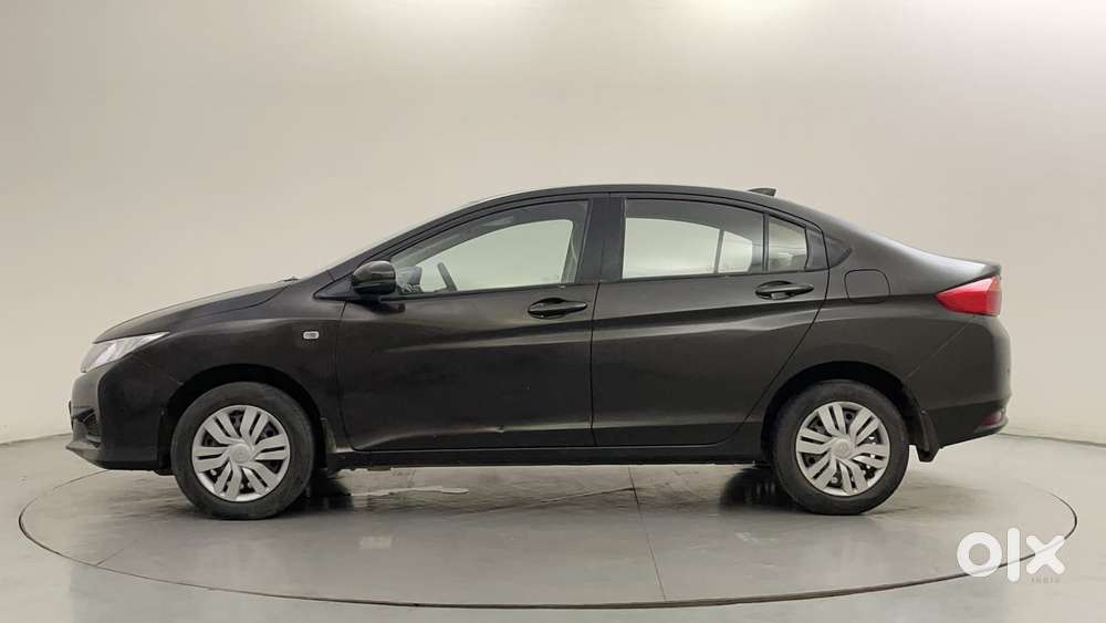 Honda City I-vtec Sv, 2016, Petrol