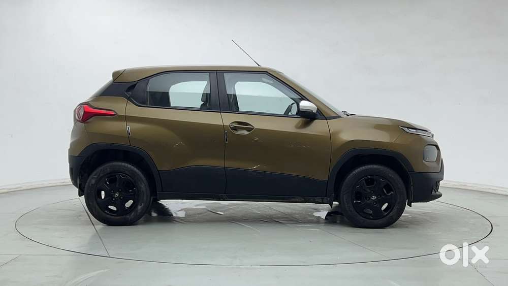 Tata Punch Accomplished, 2023, Petrol