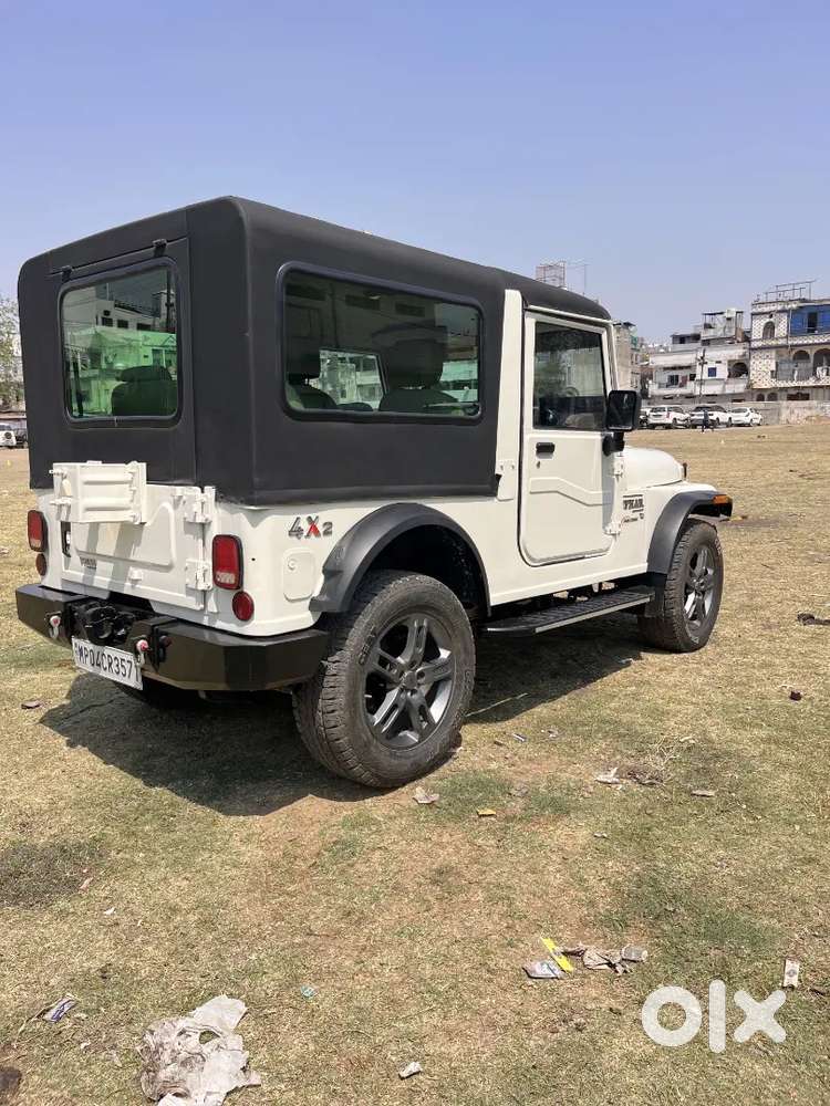 Mahindra Thar Di Turbo With A/c Well Maintained Jeep 2×4