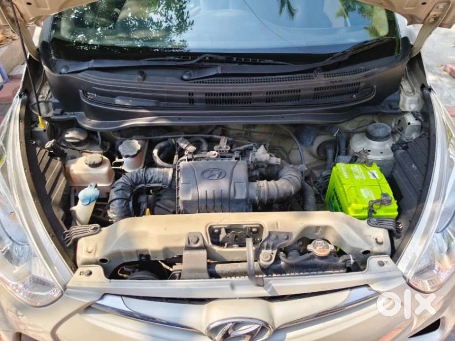 Hyundai Eon D-lite +, 2013, Petrol