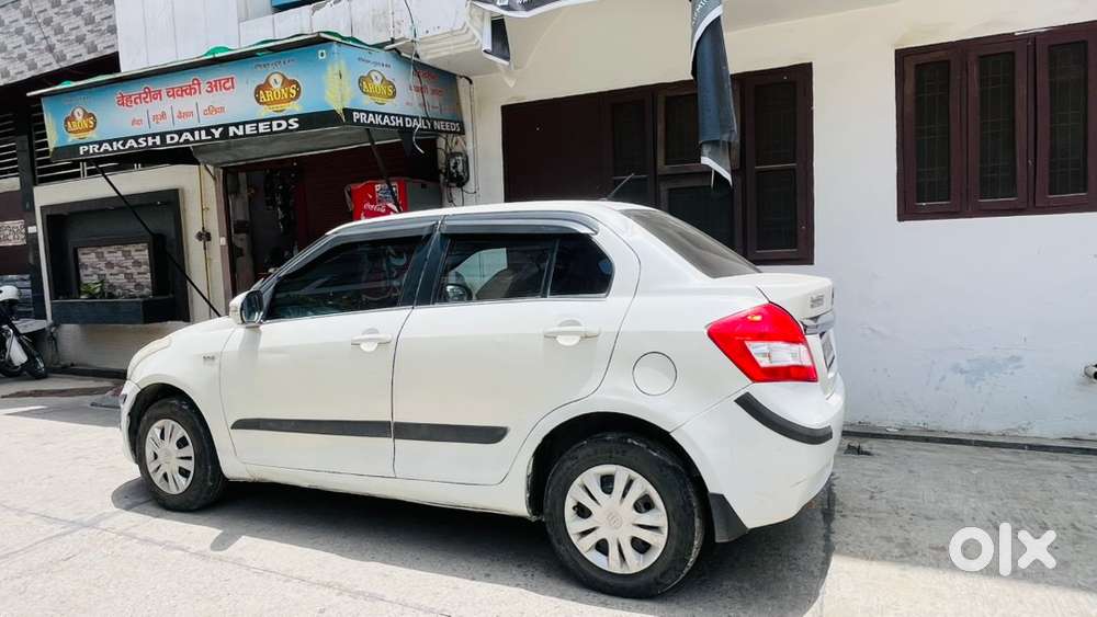 Swift Dzire Vdi 2013 Diesel (up25 )original Car