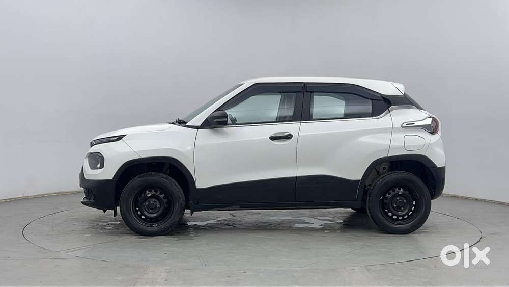 Tata Punch Pure, 2023, Petrol