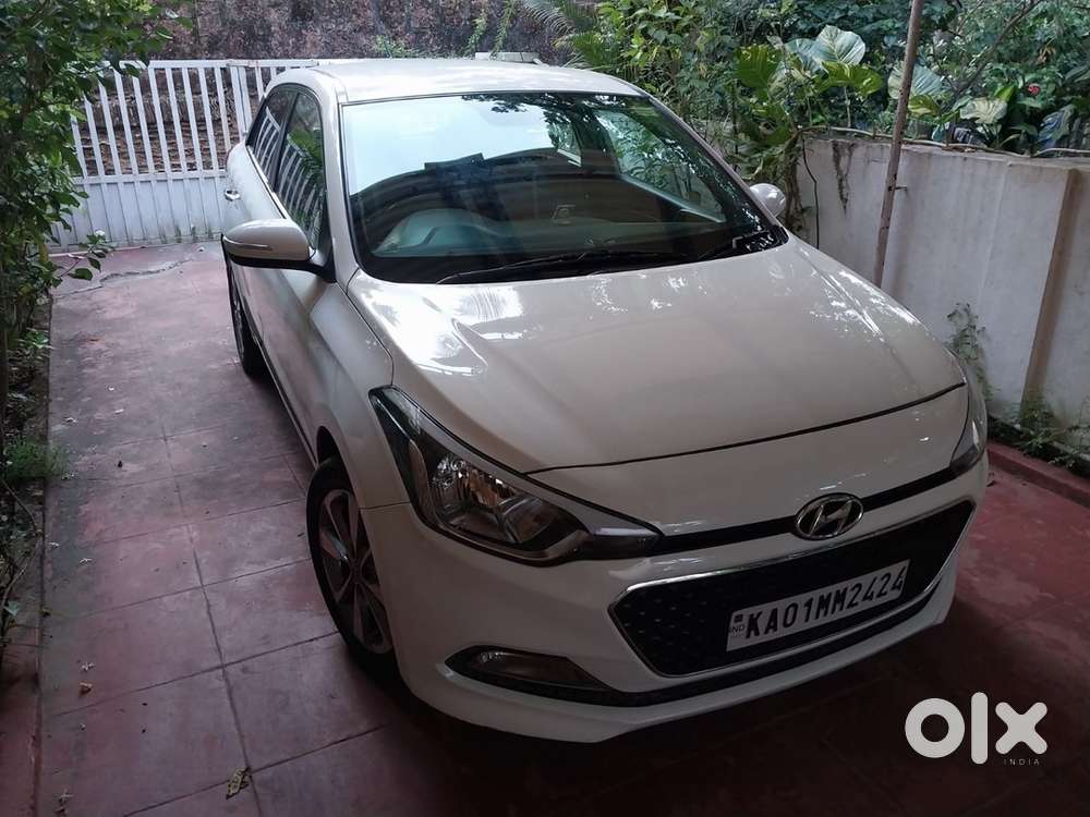 2015 Hyundai Elite I20 Manual Diesel