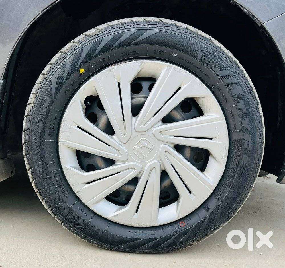 Honda City I-vtec S, 2018, Petrol