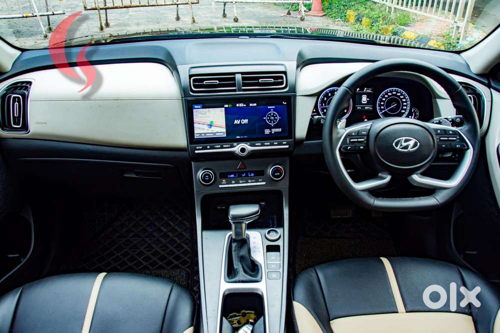 Hyundai Creta 1.5 Mpi Sx Petrol Ivt, 2023, Petrol