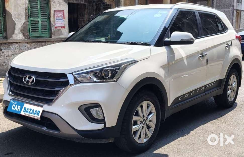 Hyundai Creta 1.6 Sx, 2019, Petrol