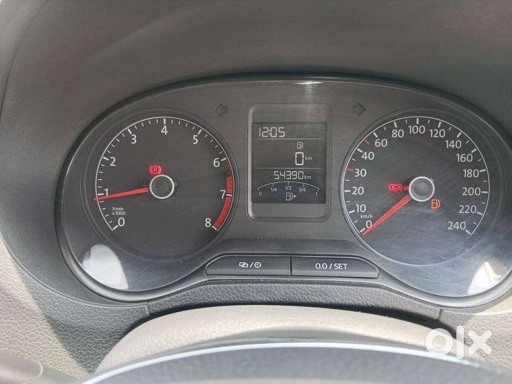 Volkswagen Polo Select 1.2 Mpi Highline, 2017, Petrol