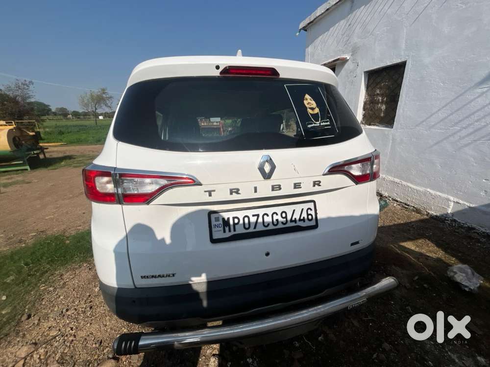 2020 Renault Triber Rxt Petrol
