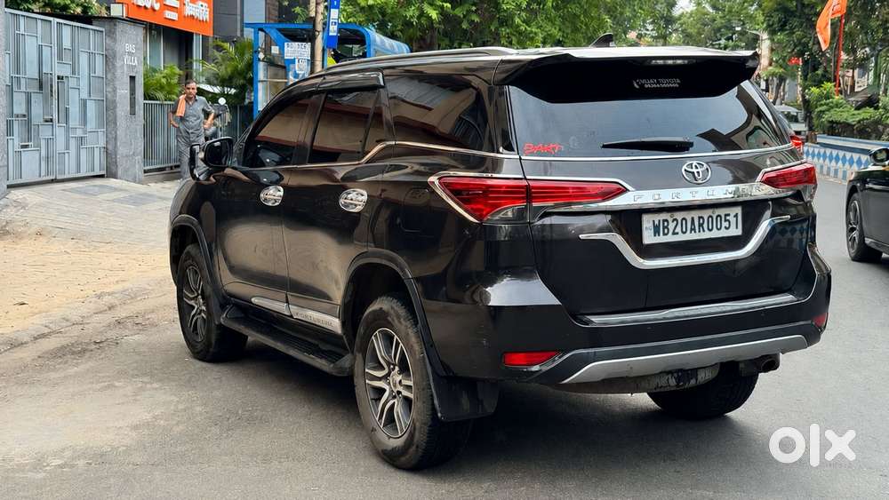 Toyota Fortuner 2.8 At Celebratory Edition, 2016, Diesel