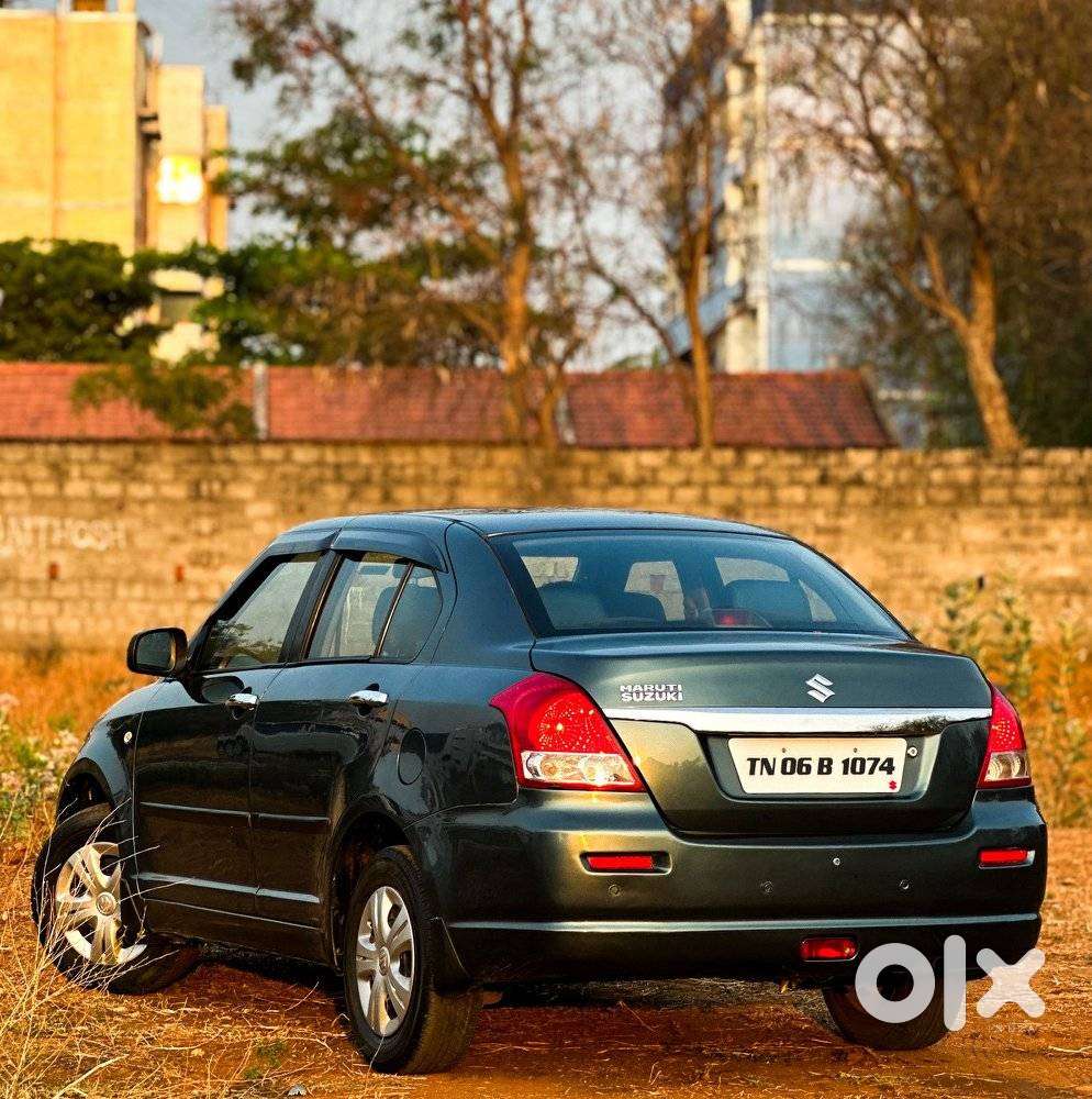 Maruti Suzuki Swift Dzire Vdi, 2010, Diesel