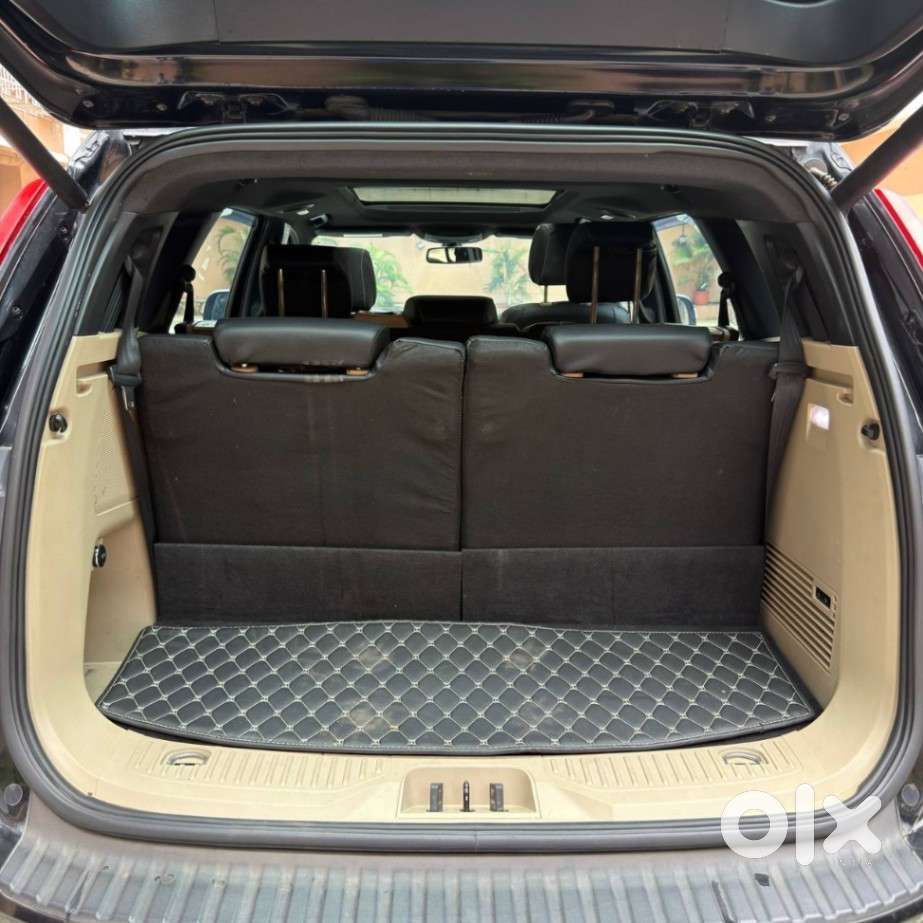 Ford Endeavour Titanium Plus 4x4 At, 2020, Diesel