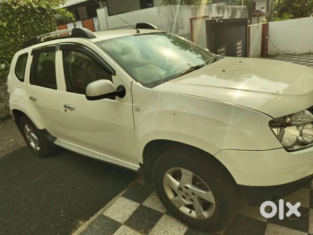 Renault Duster Rxz Diesel–well Maintained  Family Usedgood Condition