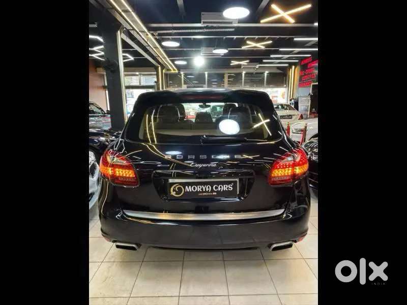 Porsche Cayenne, 2013, Diesel