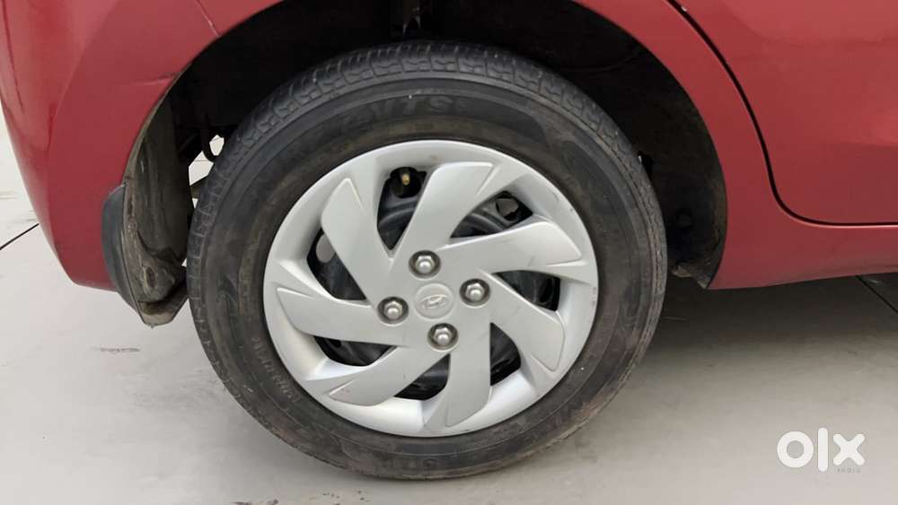 Hyundai Santro Sportz Amt, 2022, Petrol