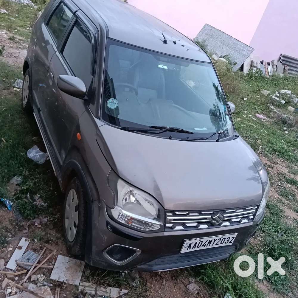 Maruti Suzuki Wagon R 2020 Variant Vxi 1.0