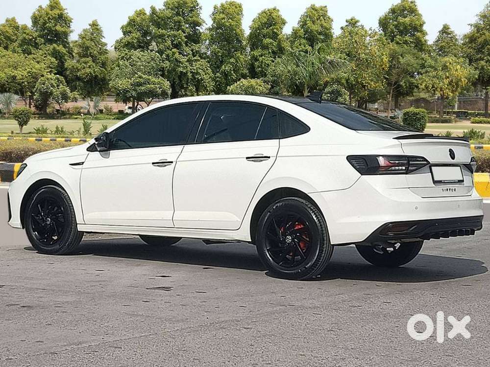 Volkswagen Virtus 1.0 Highline Tsi, 2024, Petrol