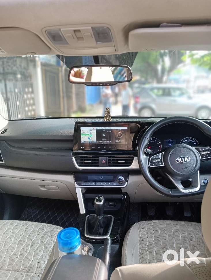 Kia Seltos Htx G, 2020, Petrol
