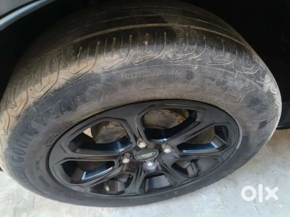 Ecosport In Good Condition With Smooth Drive