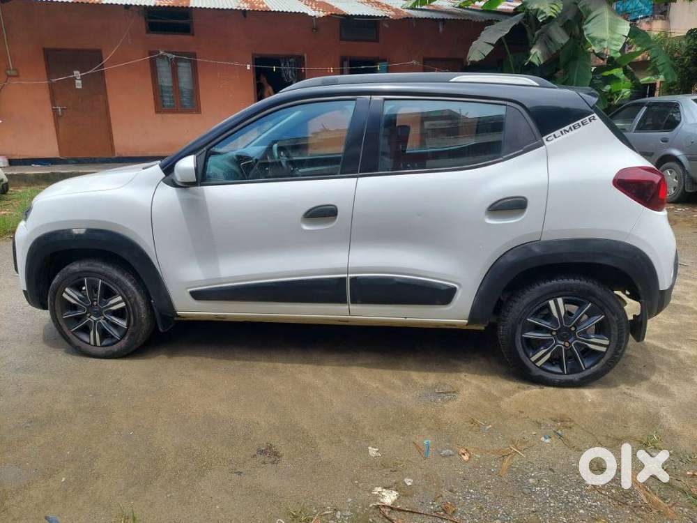 Renault Kwid Climber 1.0 Mt, 2022, Petrol