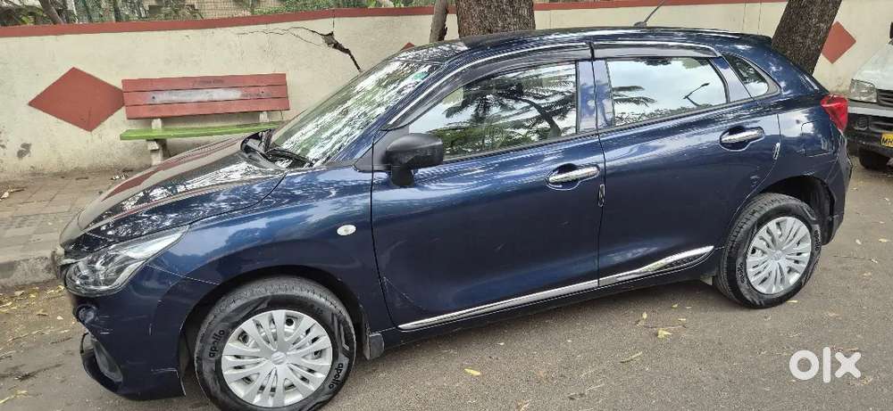 Maruti Suzuki Baleno Sigma Petrol 2025