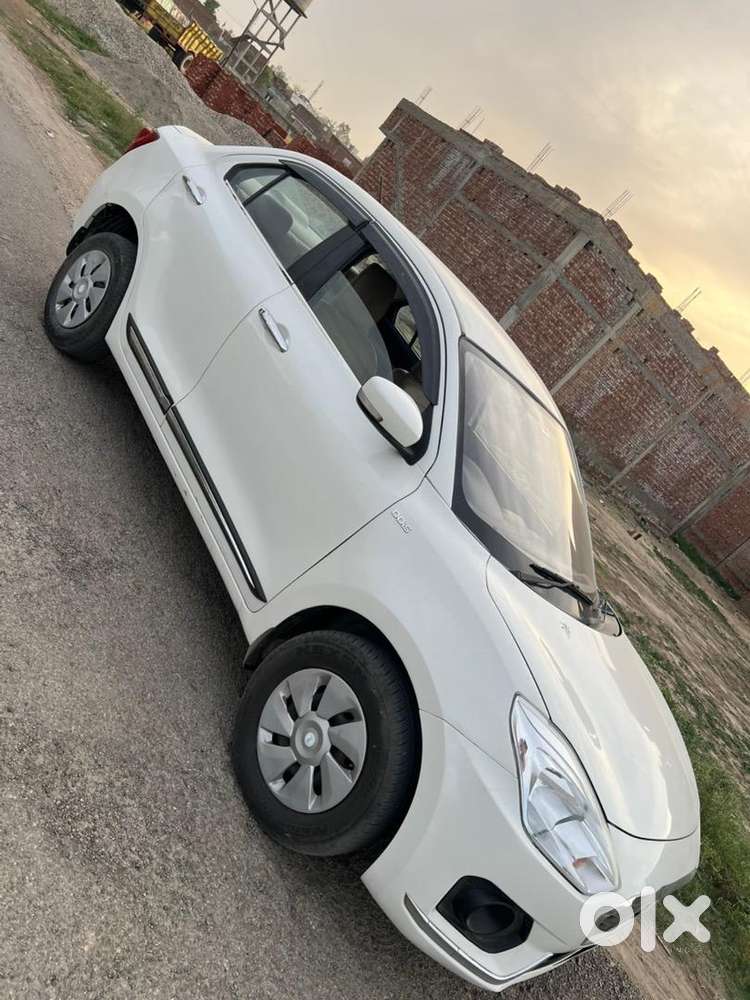 Maruti Suzuki Swift Dzire 2017