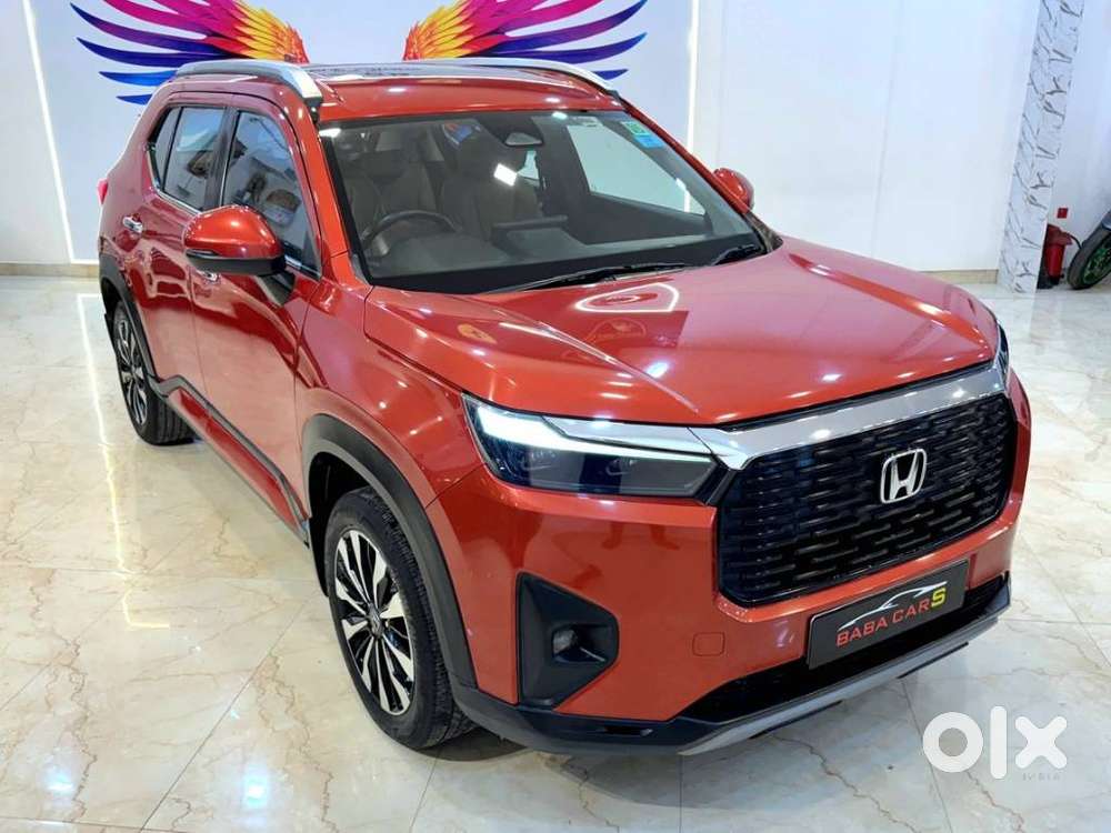 Honda Elevate Zx Mt, 2023, Petrol
