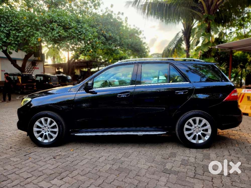 Mercedes-benz M-class Ml 250 Cdi, 2014, Diesel