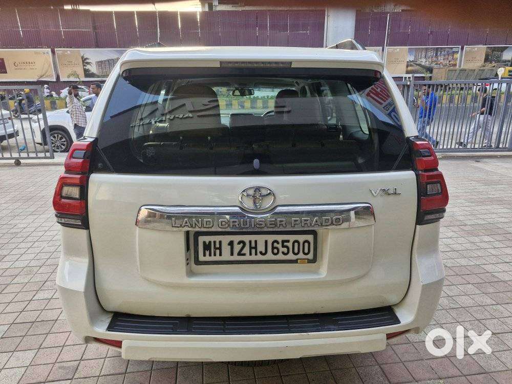 Toyota Land Cruiser Prado Vxl, 2011, Diesel