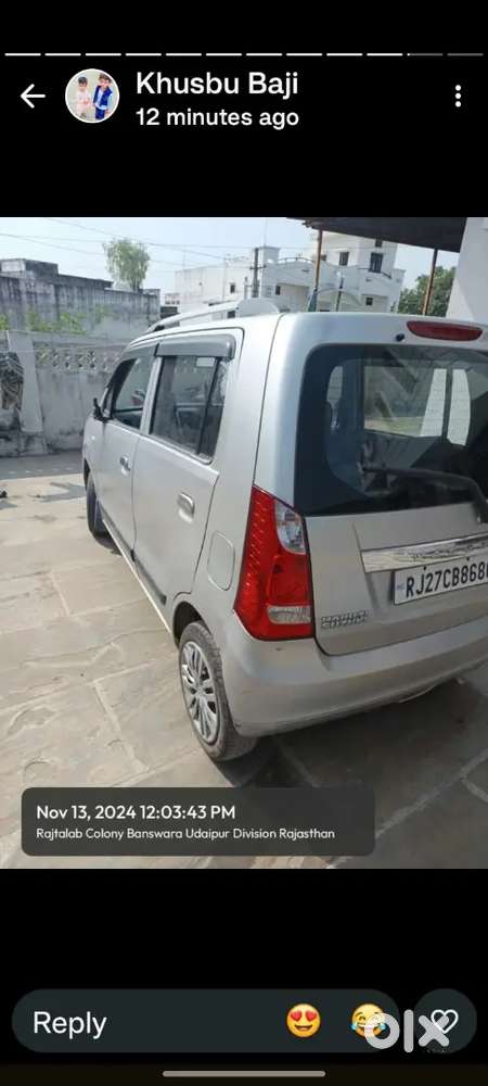Maruti Suzuki Wagon R 2011